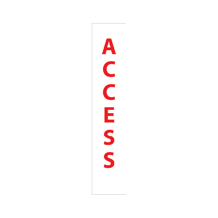 Reflective Delineation Sleeves – Access – CL400 Class 1W | Australian Made