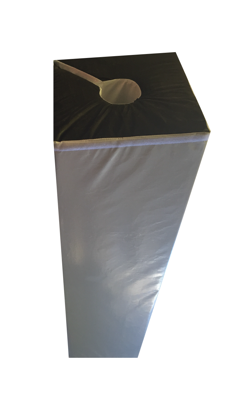 RUGBY GOAL POST PADS