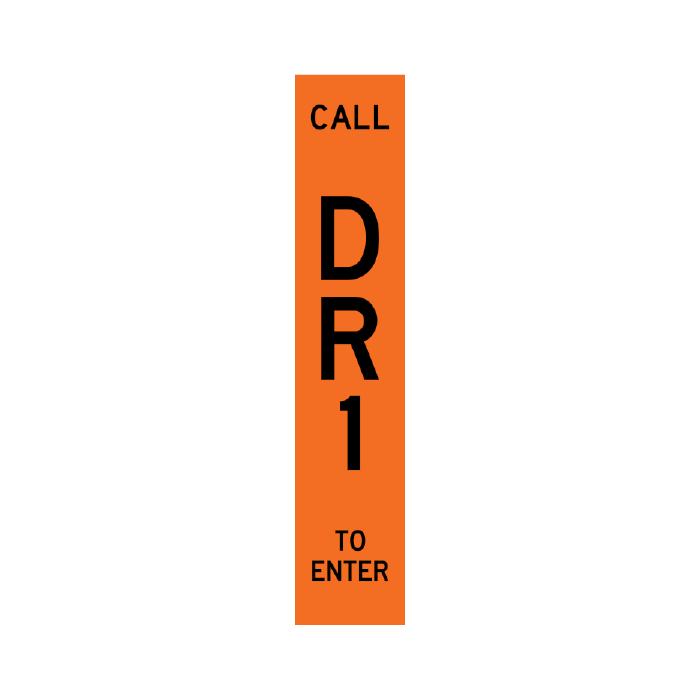 Reflective Delineation Sleeves – Call DR1 – CL400 Class 1W | Australian Made