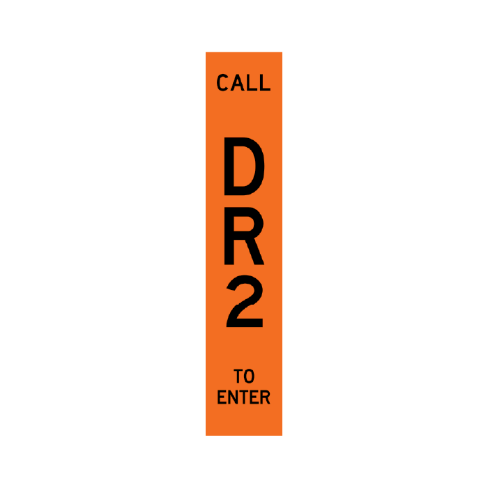 Reflective Delineation Sleeves – Call DR2 – CL400 Class 1W | Australian Made