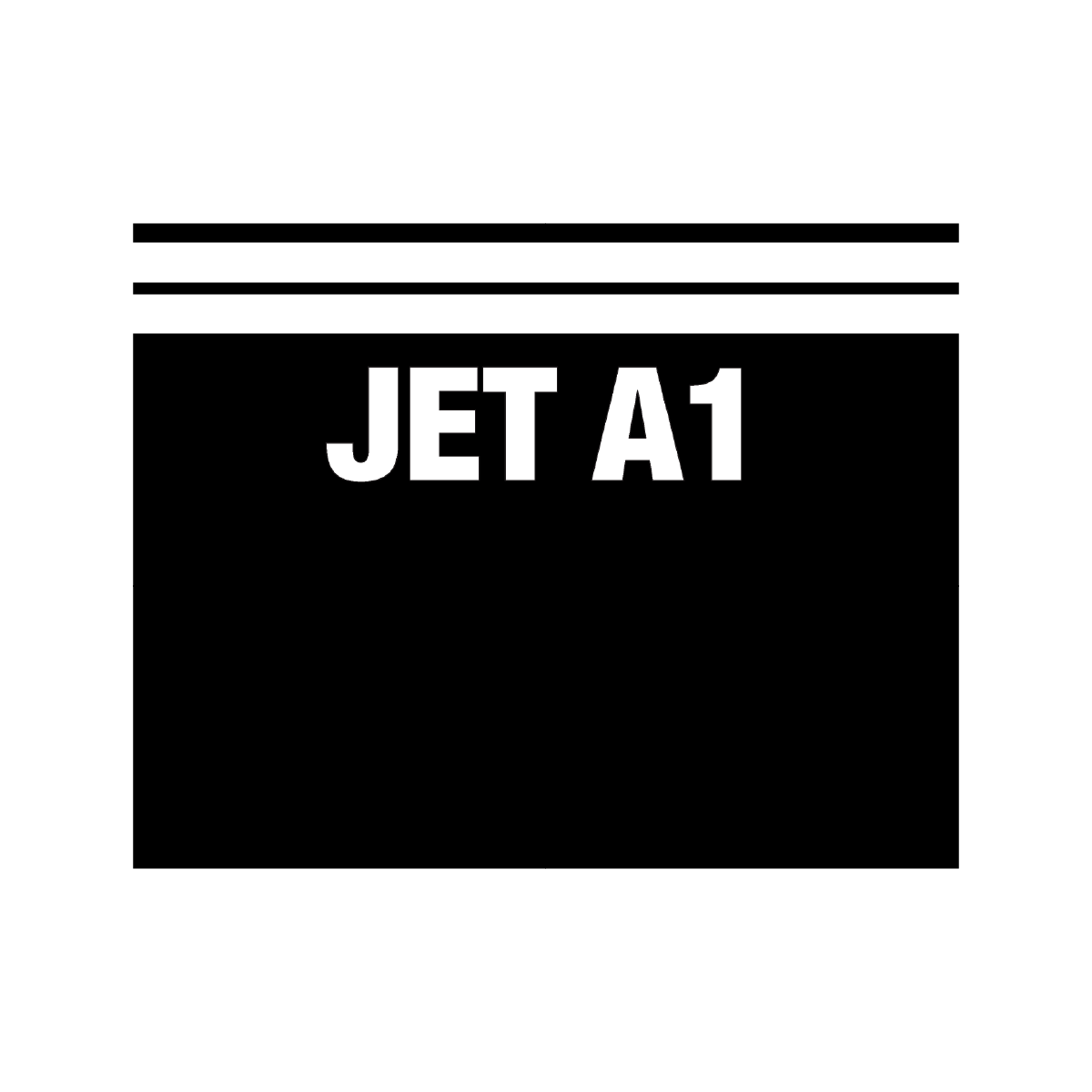 Australian Made JET-A1 pipeline and hose identification sleeves for aviation fuel pipelines, pumps, transfer hoses and loading arms. Reflective, non-reflective and custom printed options.