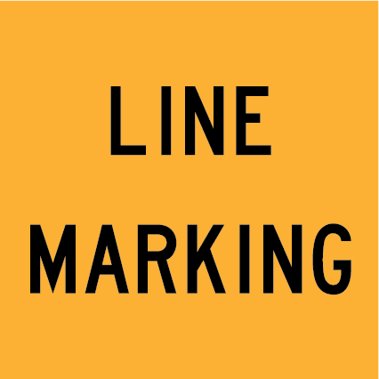 Line Marking (MMS-ADV-15) – Multi-Message Sign