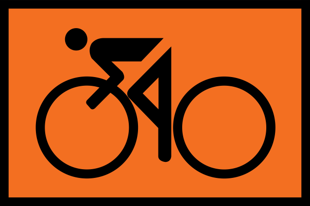 Cyclists (MR-TAW-27)