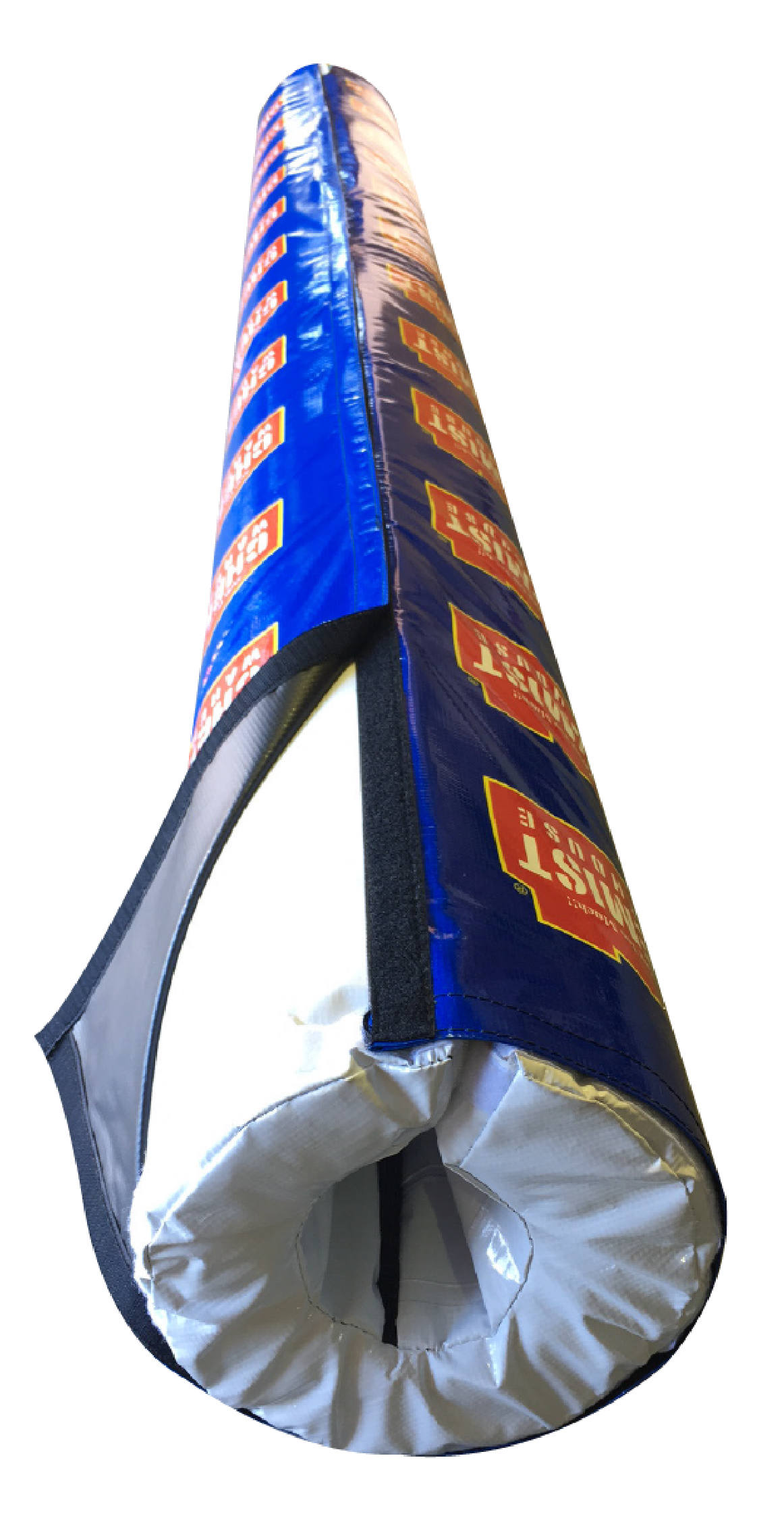 NETBALL GOAL POST PADS