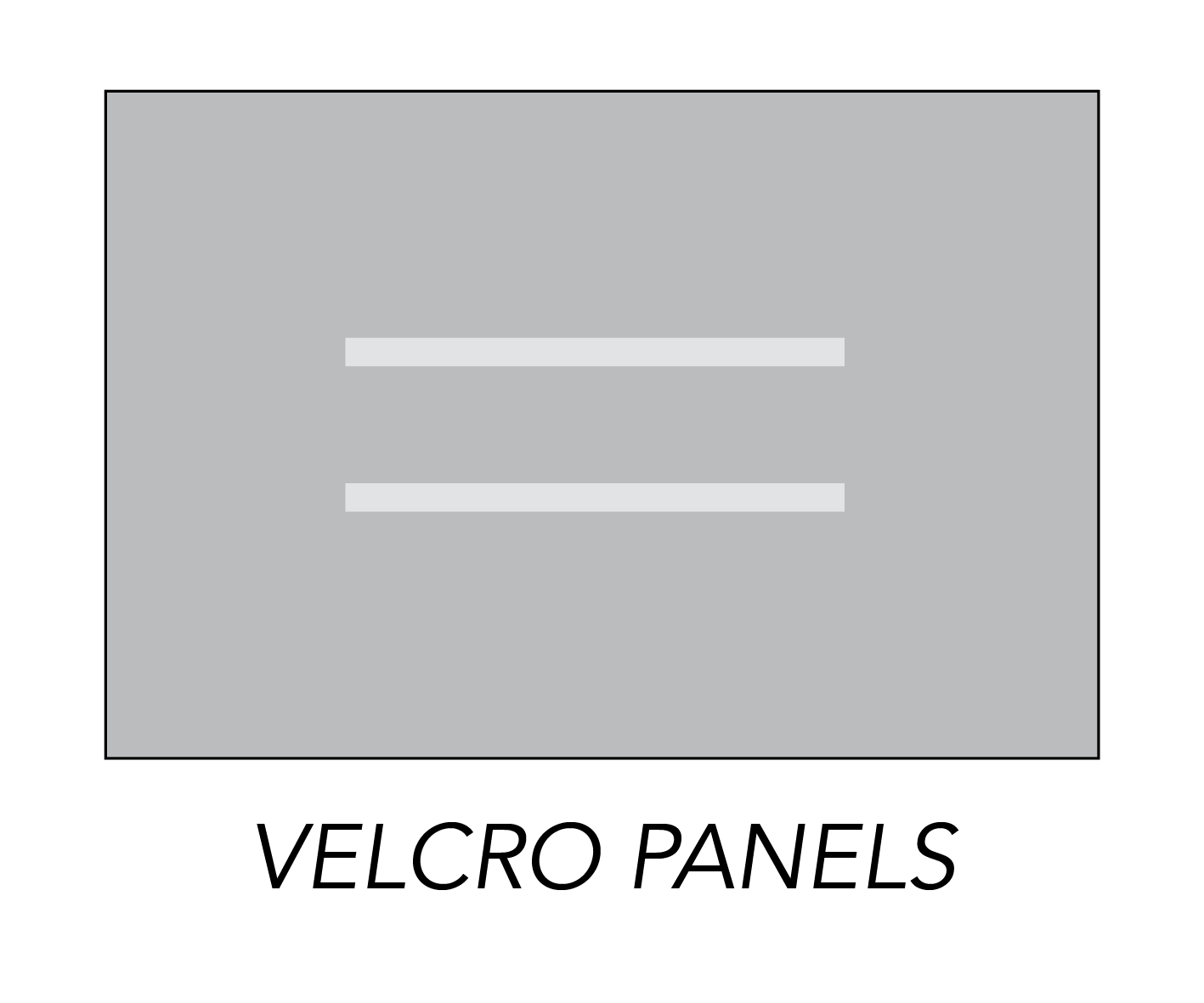 Panel Changing Roll-Up Sign — Class 1W Superbrite Lemon reflective, dual-message Velcro system