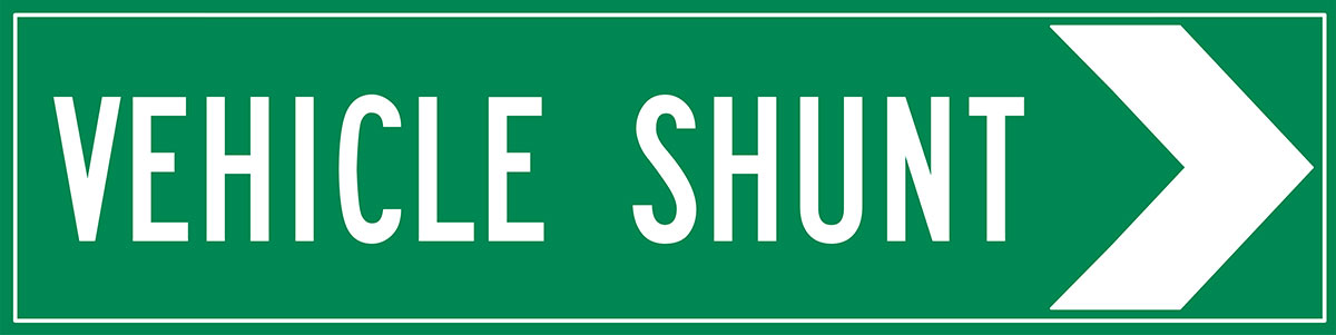 Custom Mine Reflective Banner / Industrial Mining Safety Signage