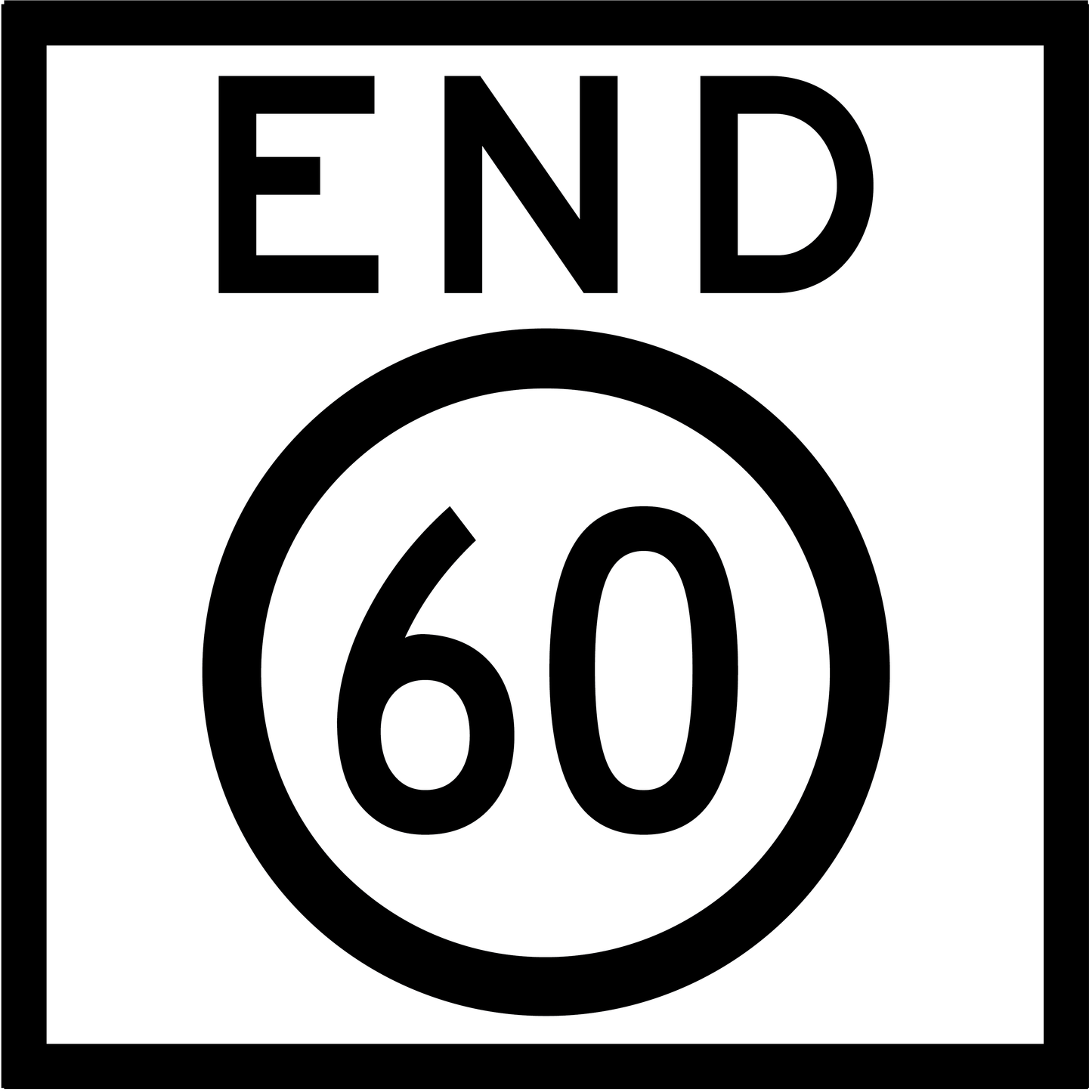 End 60Km (TC1419-60)
