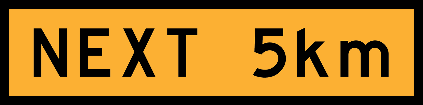 Next 5Km (TC1403)