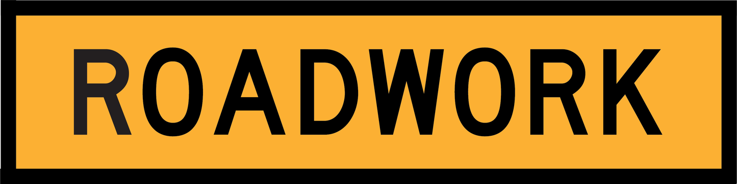 Roadwork (TC1821-2)
