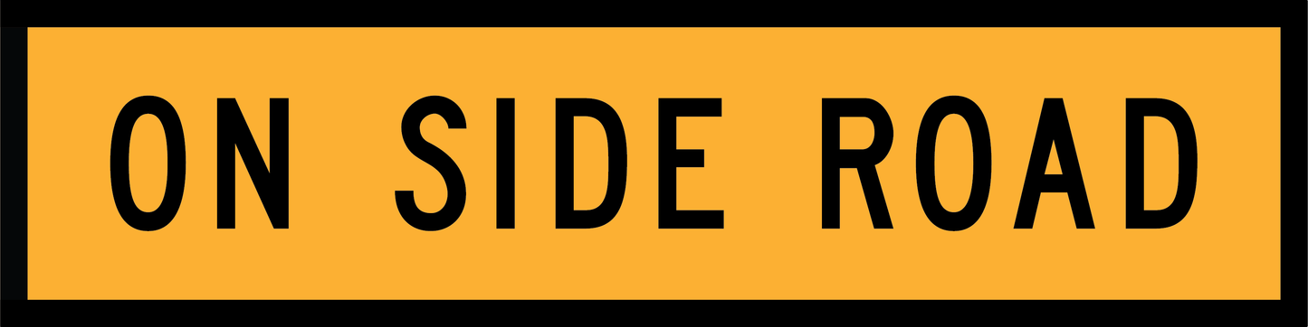 On Side Road (TC1325)