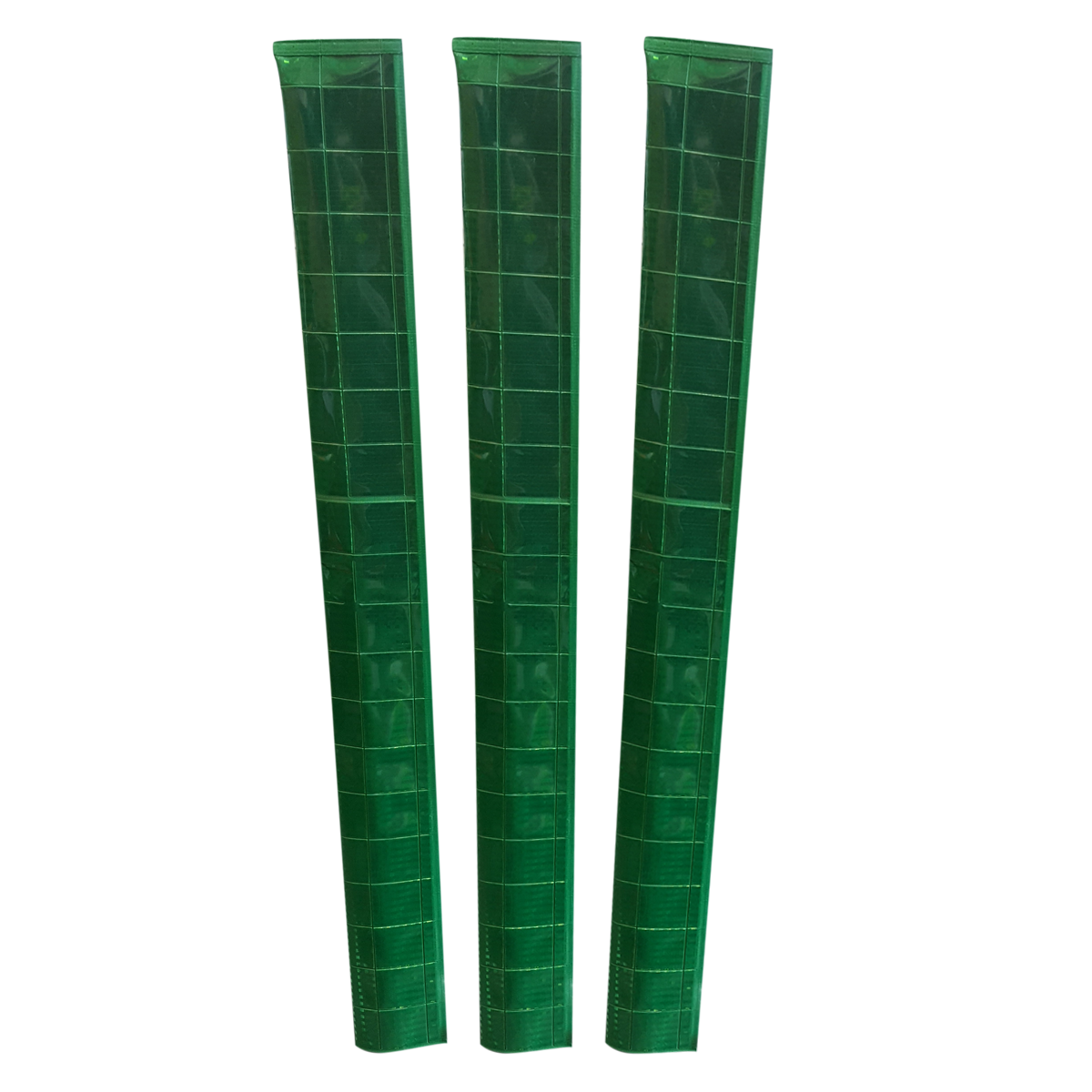 Reflective Delineation Sleeves – Green – CL400 Class 1W | Australian Made