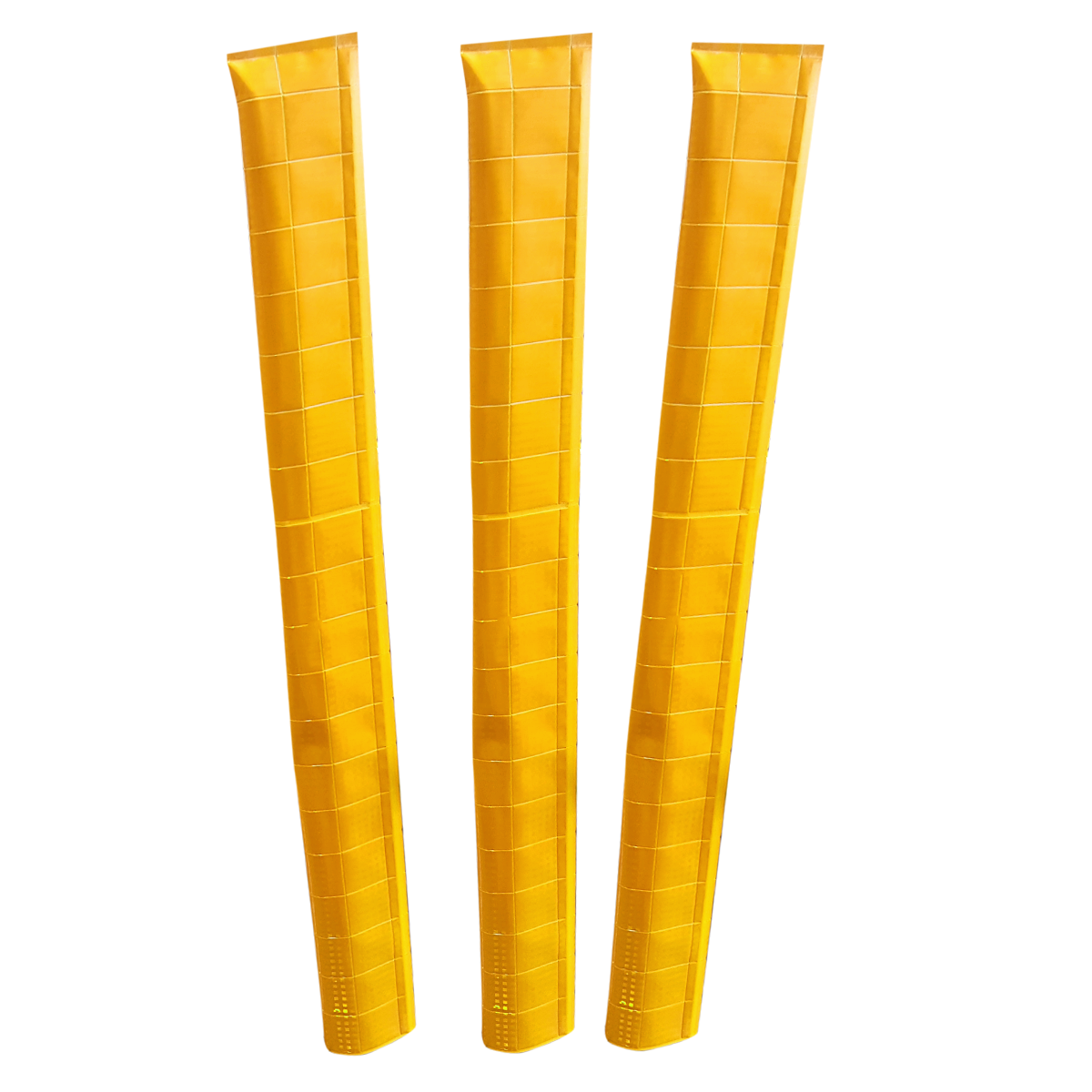 Reflective Delineation Sleeves – Yellow – CL400 Class 1W | Australian Made