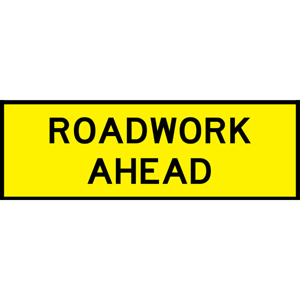 Roadwork Ahead (T1-1)