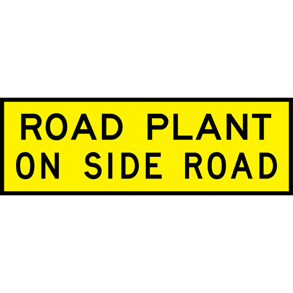 Road Plant On Side Road (T1-27)