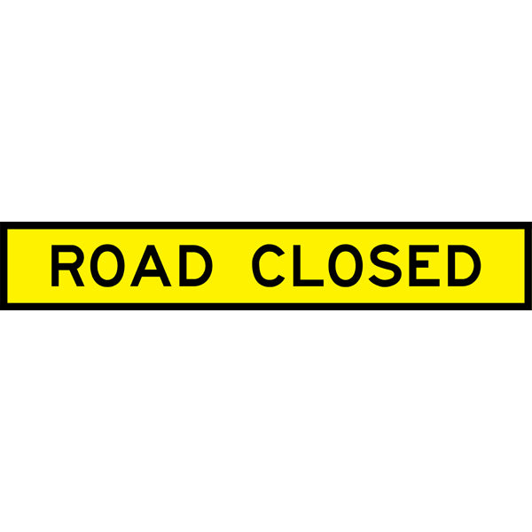 Road Closed (T2-4)