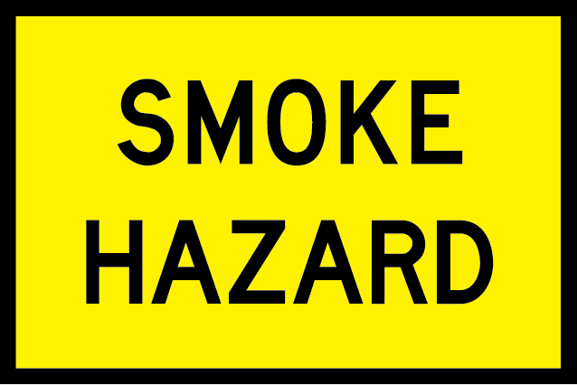 Smoke Hazard (T4-6)