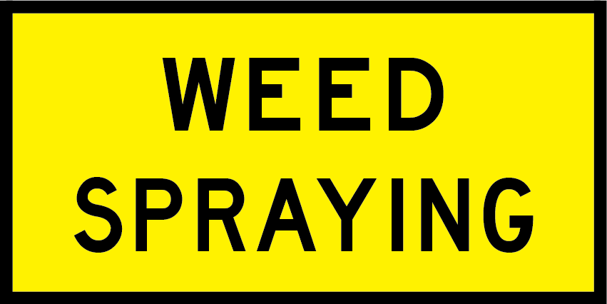 Weed Spraying (T6-207n)