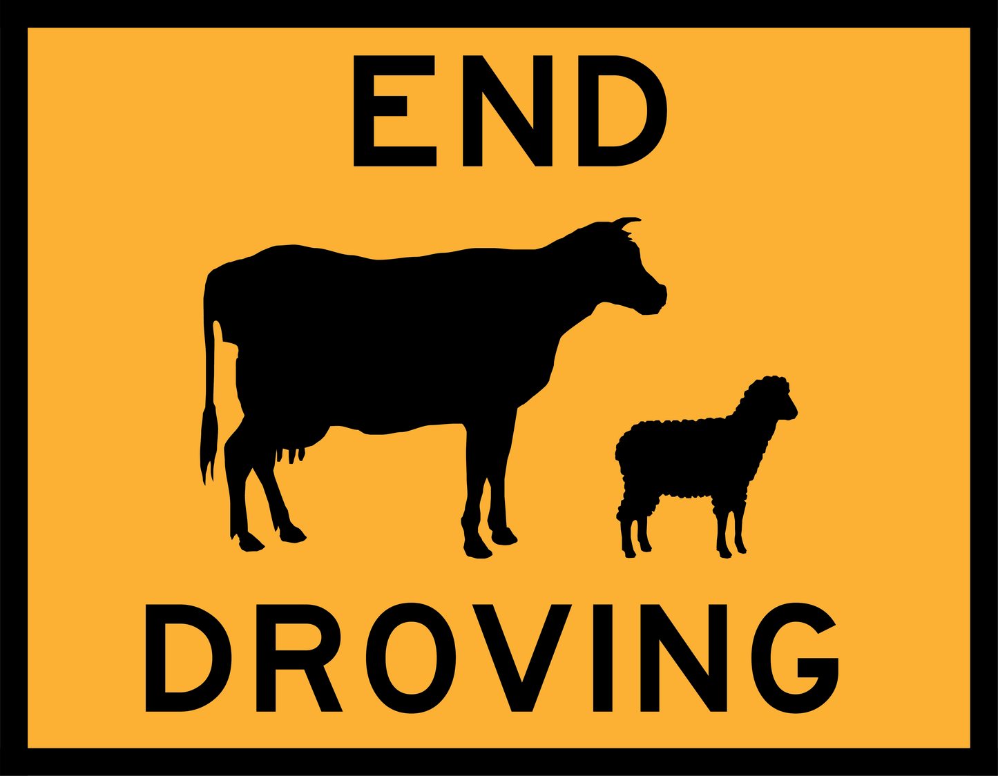 End Droving (TC1293)