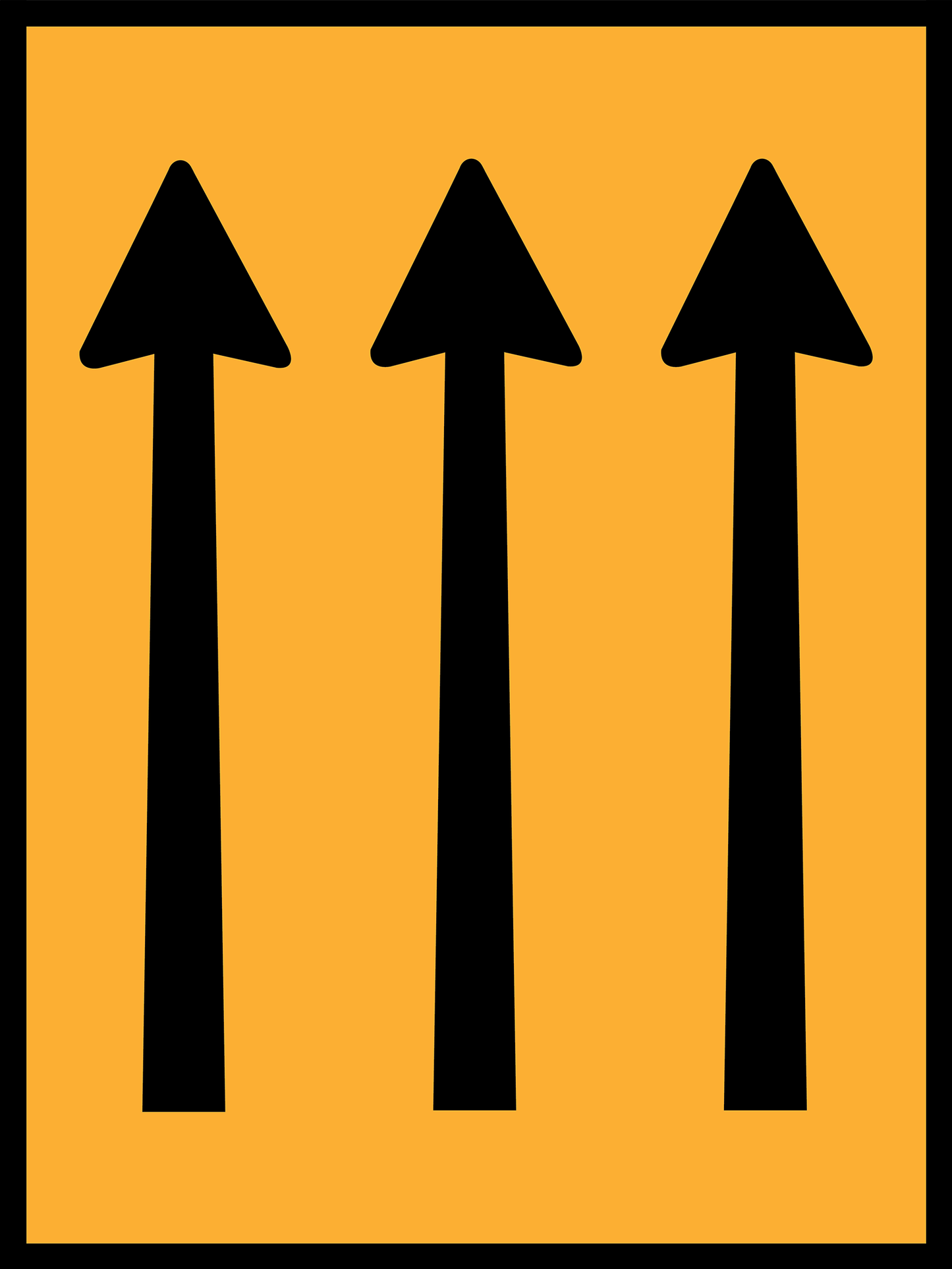 3 Lanes Ahead Open (TC9831)