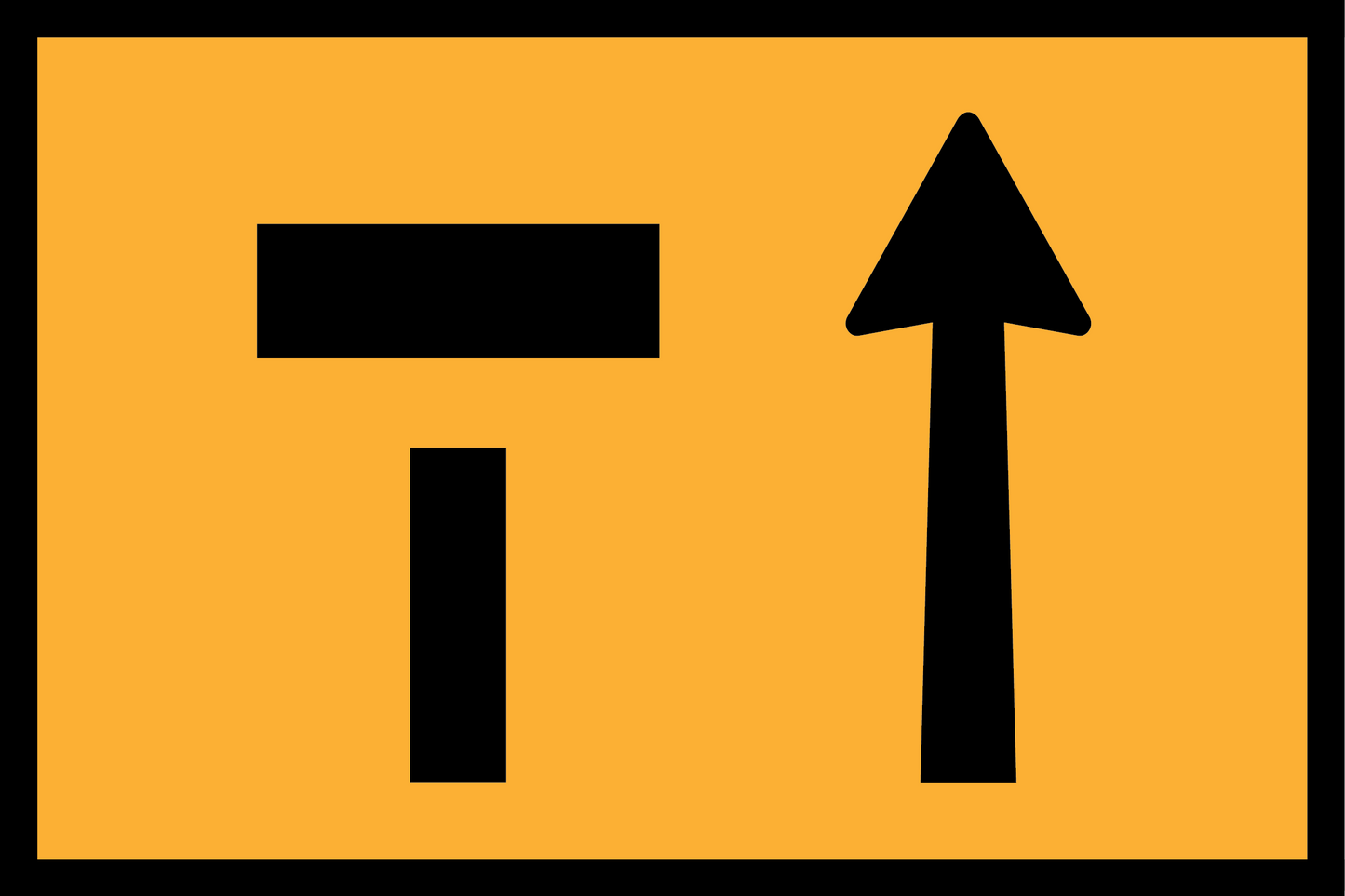2 Lanes – Left Lane Closed (TC9906)
