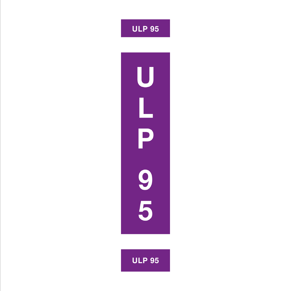 Pipeline & Hose Identification Sleeves – ULP-95 | Reflective Pipeline, Pump & Fuel Transfer Markers