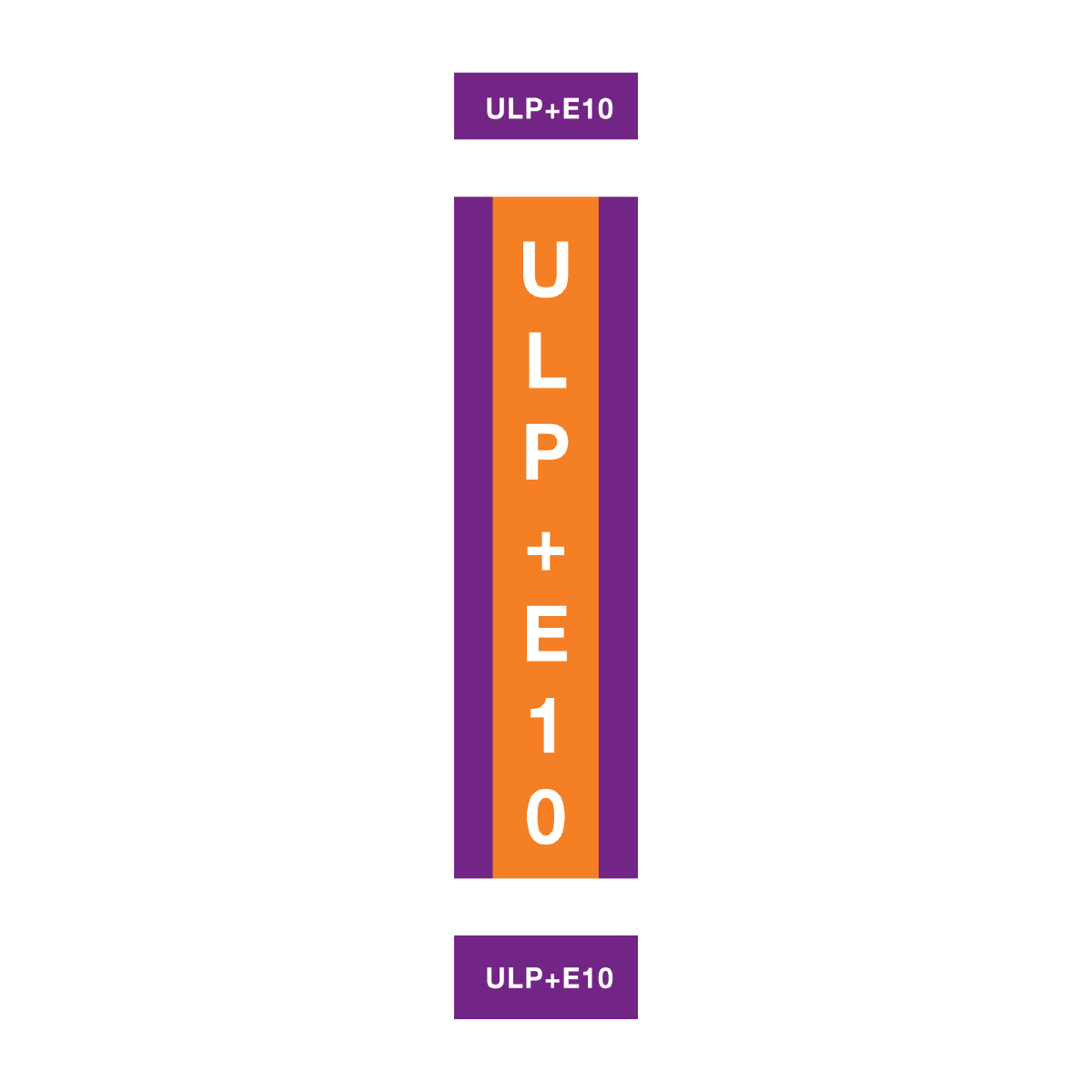 Pipeline & Hose Identification Sleeves – ULP+E10 | Reflective Pipeline, Pump & Fuel Transfer Markers