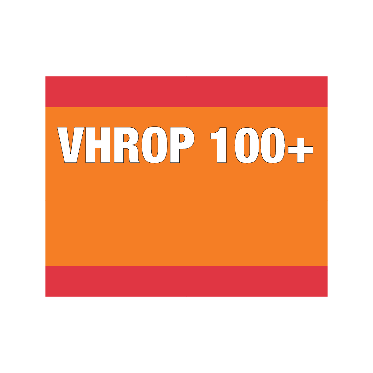 Hose ID Mini Markers – VHROP-100+ – 300mm x 250mm – Reflective & Non-Reflective Fuel Hose Identification