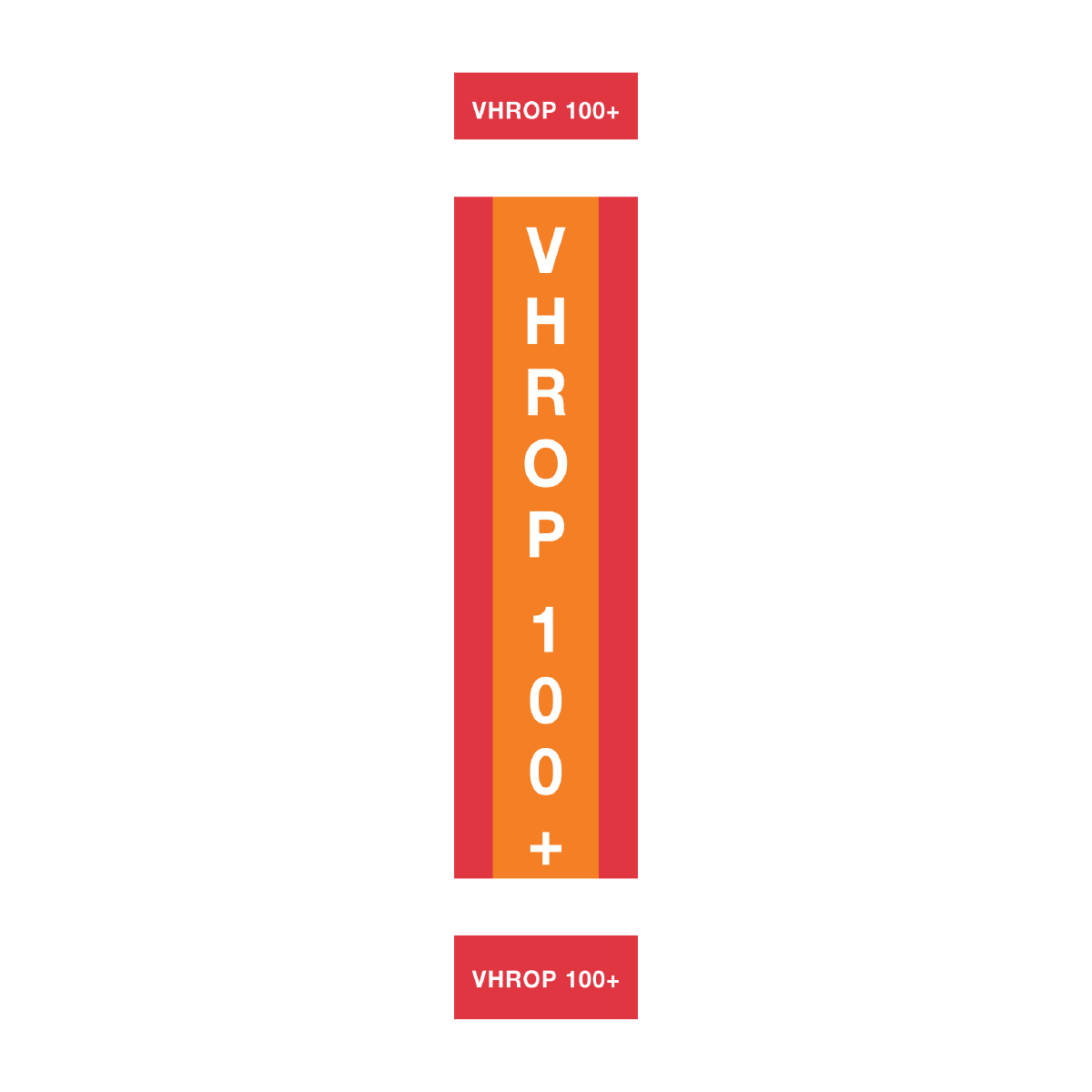 Pipeline & Hose Identification Sleeves – VHROP-100+ | Reflective Pipeline, Pump & Fuel Transfer Markers