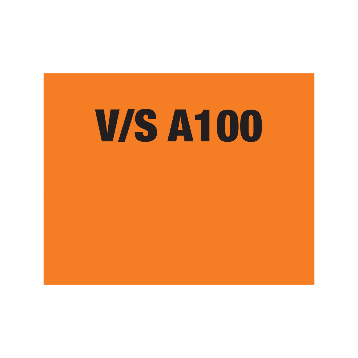 Hose ID Mini Markers – V/S-A100 – 300mm x 250mm – Reflective & Non-Reflective Fuel Hose Identification