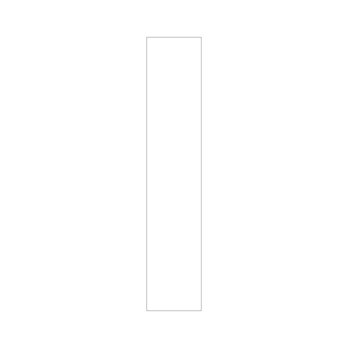 Reflective Delineation Sleeves – White – CL400 Class 1W | Australian Made