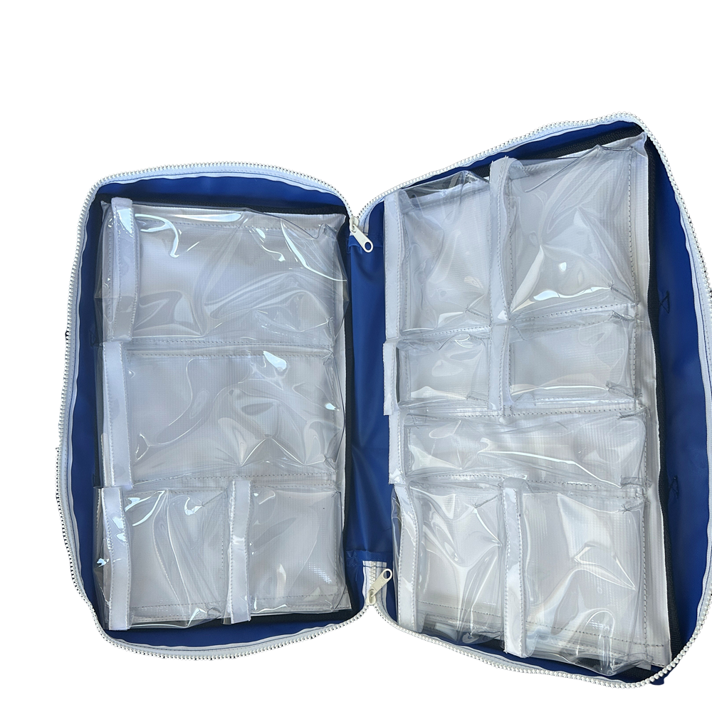 Aviation Medical Organiser Bag / Helicopter Rescue Medical Equipment Bag