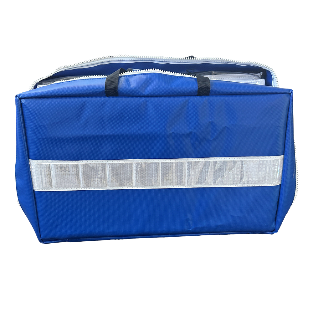 Aviation Medical Organiser Bag / Helicopter Rescue Medical Equipment Bag