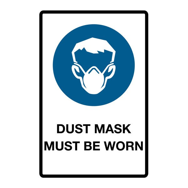 Mandatory Safety Signs | PPE & Workplace Instruction Signs