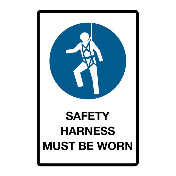 Mandatory Safety Signs | PPE & Workplace Instruction Signs