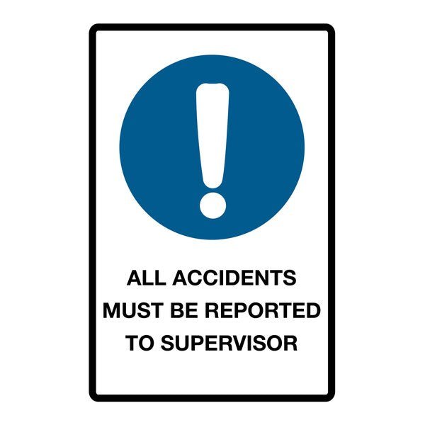Mandatory Safety Signs | PPE & Workplace Instruction Signs