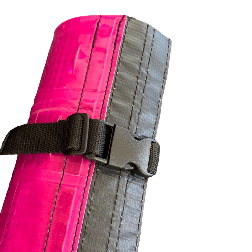 Reflective Cable & Pipe Marking Roll – 400mm Wide Protective Cover | RCM10040