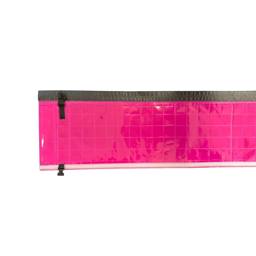 Reflective Cable & Pipe Marking Roll – 400mm Wide Protective Cover | RCM10040