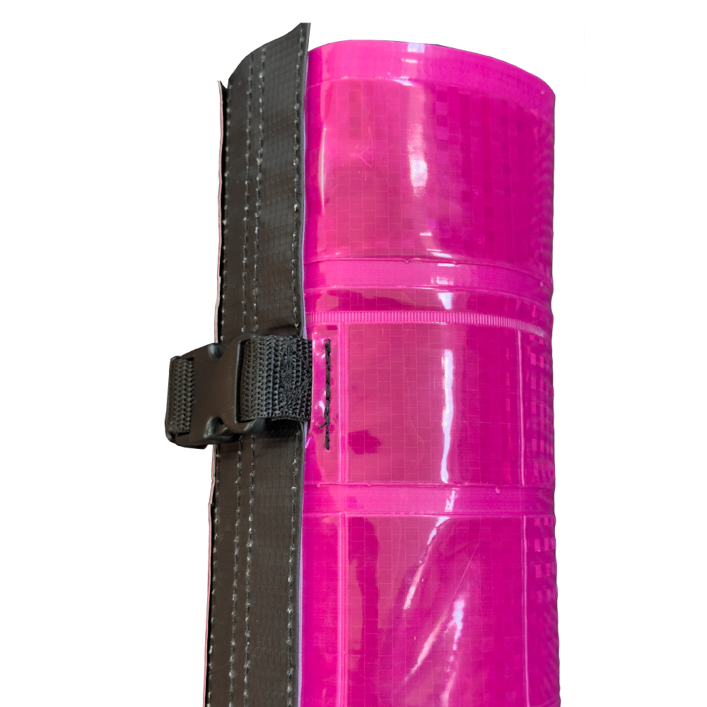 Reflective Cable & Pipe Marking Roll – 400mm Wide Protective Cover | RCM10040