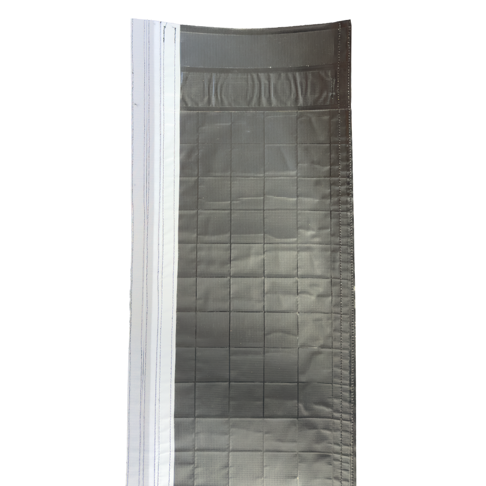 Reflective Cable & Pipe Marking Roll – 400mm Wide Protective Cover | RCM10040