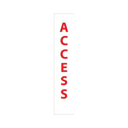 Reflective Delineation Sleeves – Access – CL400 Class 1W | Australian Made