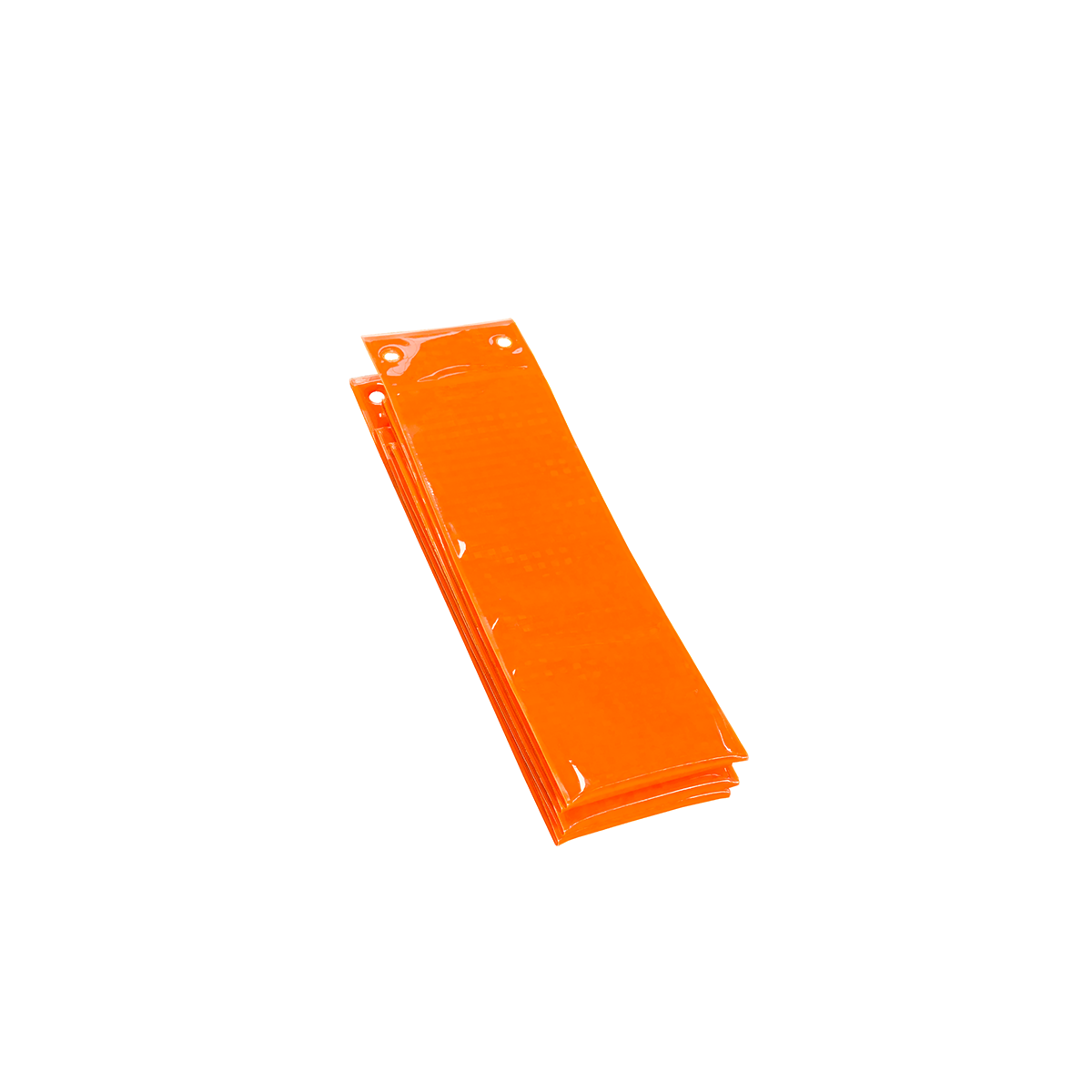 CL400 Retroreflective Fold Up Pogo Safety Device / Underground Mining Hazard Demarcation Marker