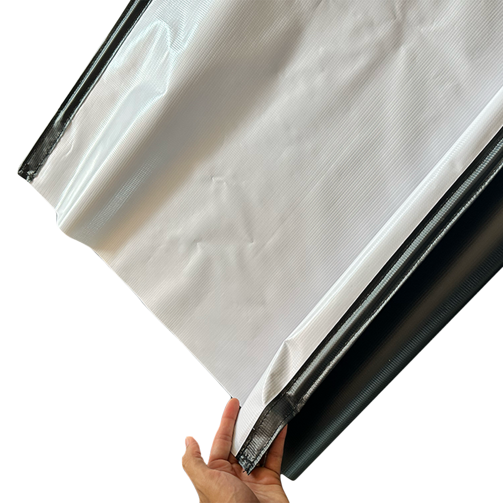 Not In Use Roadwork Sign Covers / Heavy Duty Temporary Traffic Sign Concealment System
