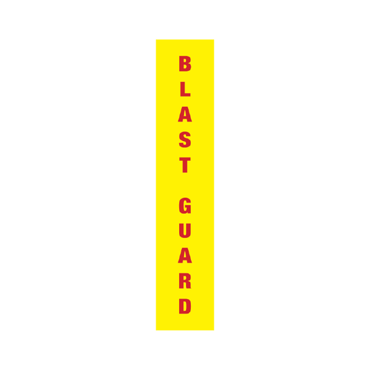 Reflective Delineation Sleeves – Blast Guard – CL400 Class 1W | Australian Made