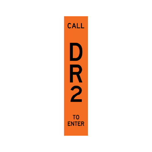 Reflective Delineation Sleeves – Call DR2 – CL400 Class 1W | Australian Made
