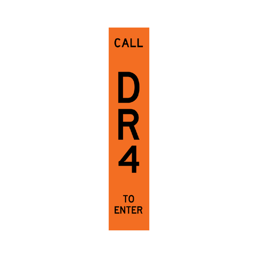 Reflective Delineation Sleeves – Call DR4 – CL400 Class 1W | Australian Made