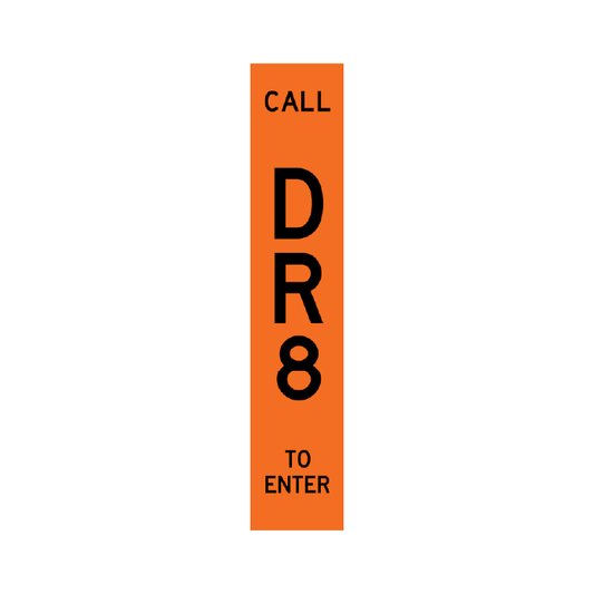 Reflective Delineation Sleeves – Call DR8 – CL400 Class 1W | Australian Made
