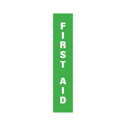 Reflective Delineation Sleeves – First Aid – CL400 Class 1W | Australian Made