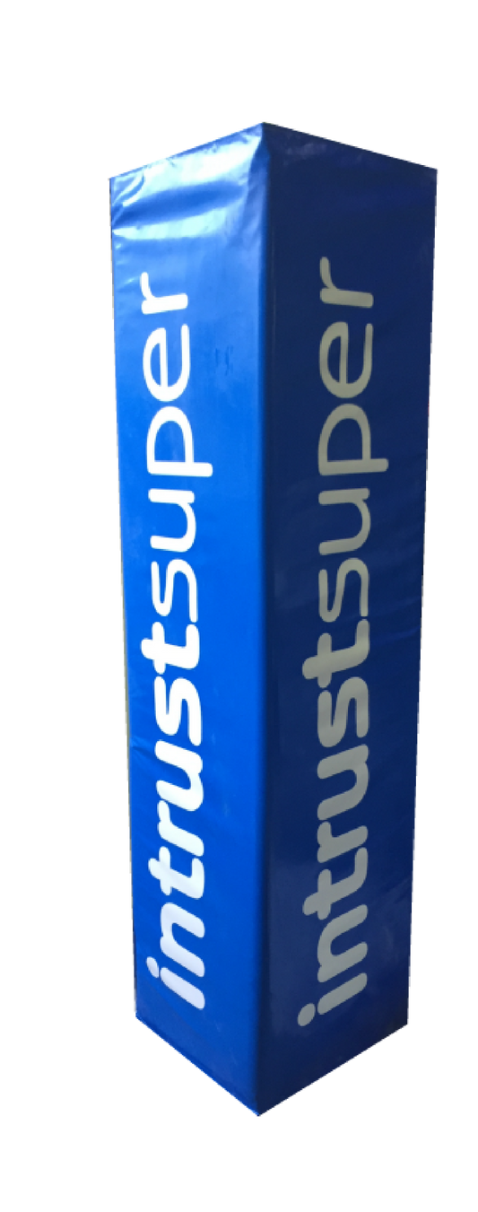RUGBY GOAL POST PADS