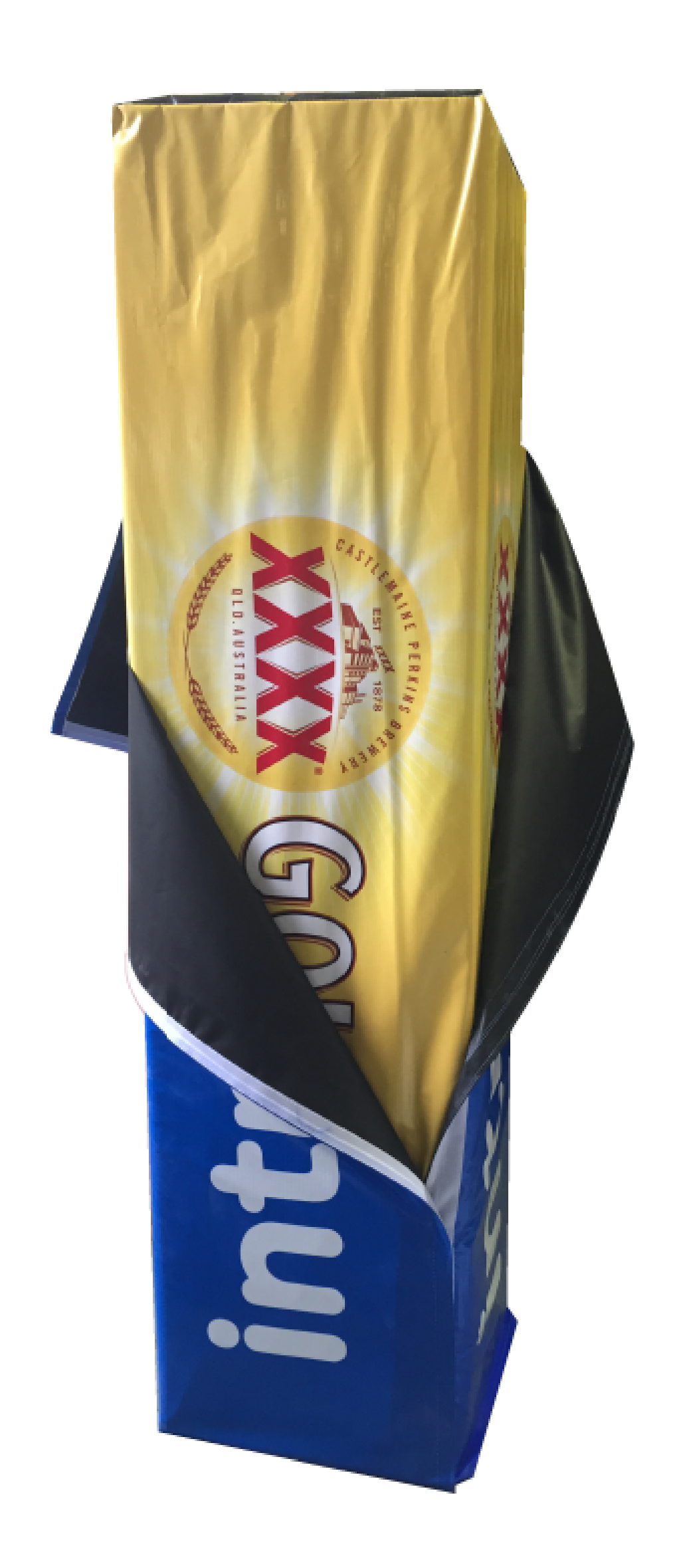 RUGBY GOAL POST PADS