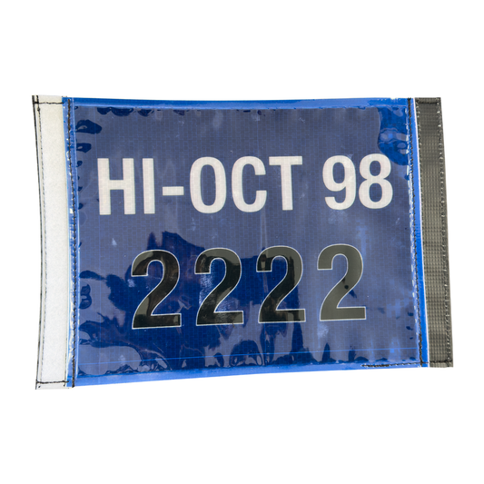 Hose ID Mini Markers – 300mm x 250mm – Reflective & Non-Reflective Fuel Hose Identification